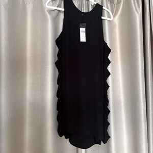 BCBG black dress
